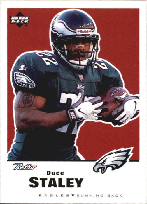 A7636- 1999 Upper Deck Retro FB #s 1-165 +Inserts -You Pick- 15+ FREE US SHIP - Picture 84 of 330