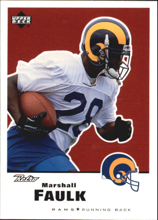 A7636- 1999 Upper Deck Retro FB #s 1-165 +Inserts -You Pick- 15+ FREE US SHIP - Picture 184 of 330