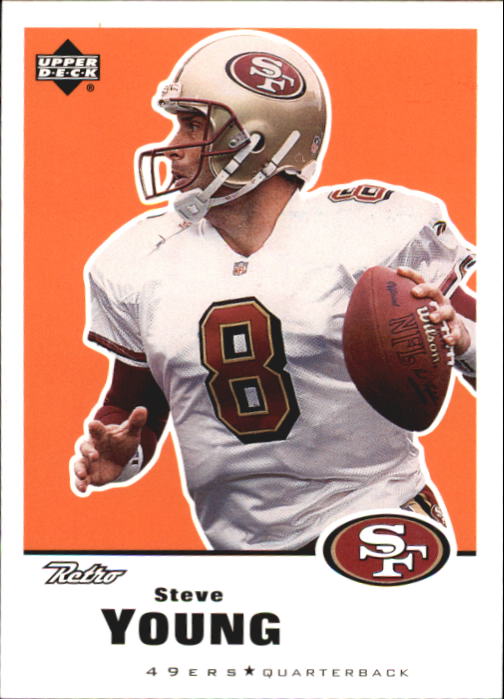 A7636- 1999 Upper Deck Retro FB #s 1-165 +Inserts -You Pick- 15+ FREE US SHIP - Picture 272 of 330