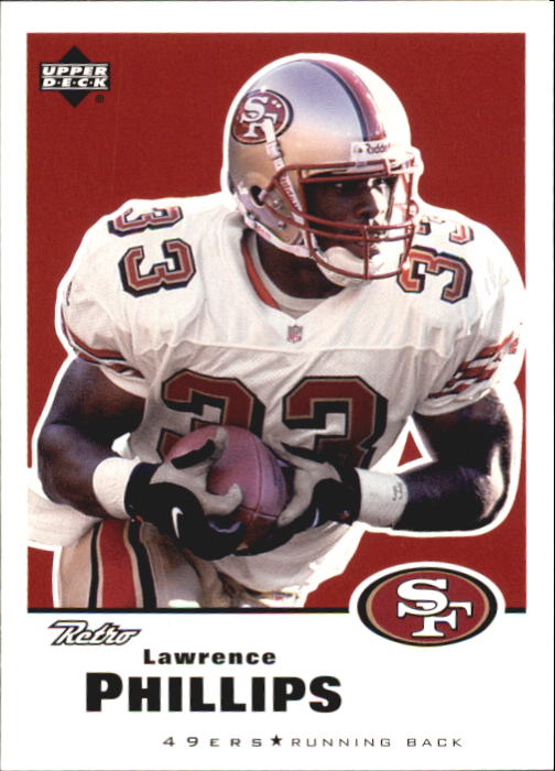 A7636- 1999 Upper Deck Retro FB #s 1-165 +Inserts -You Pick- 15+ FREE US SHIP - Picture 194 of 330