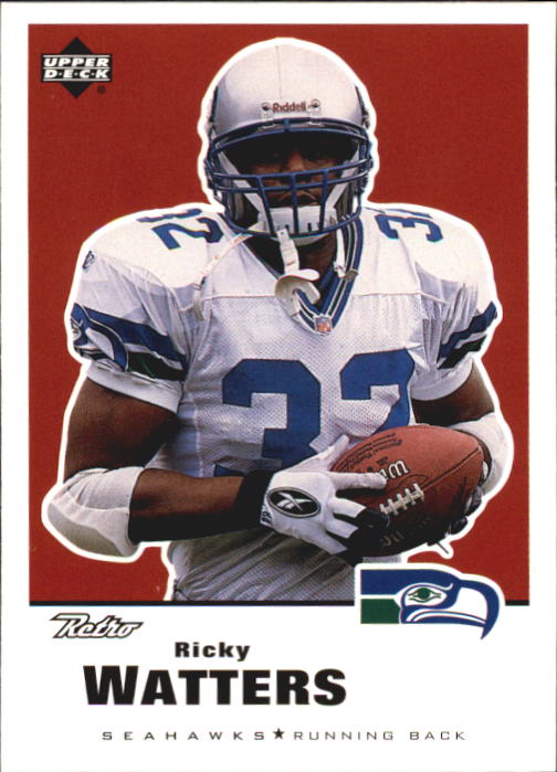 Sports Card Front