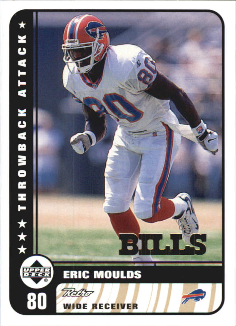 A7636- 1999 Upper Deck Retro FB #s 1-165 +Inserts -You Pick- 15+ FREE US SHIP - Picture 274 of 330