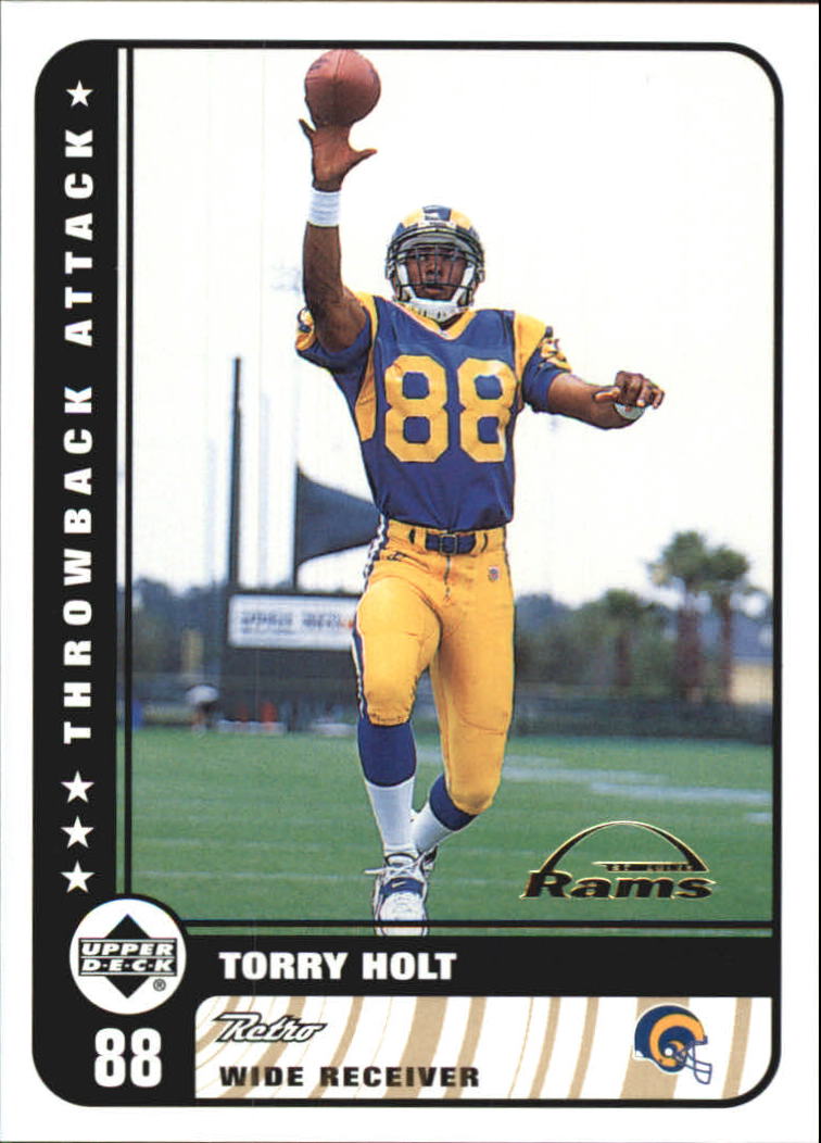 A7636- 1999 Upper Deck Retro FB #s 1-165 +Inserts -You Pick- 15+ FREE US SHIP - Picture 317 of 330