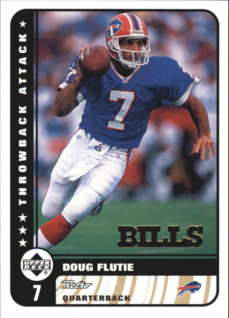 A7636- 1999 Upper Deck Retro FB #s 1-165 +Inserts -You Pick- 15+ FREE US SHIP - Picture 311 of 330