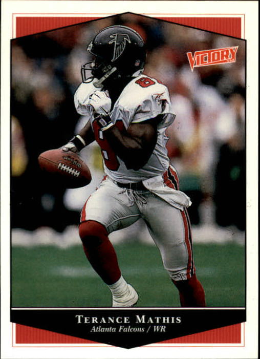 1999 Upper Deck Victory #15 Terance Mathis