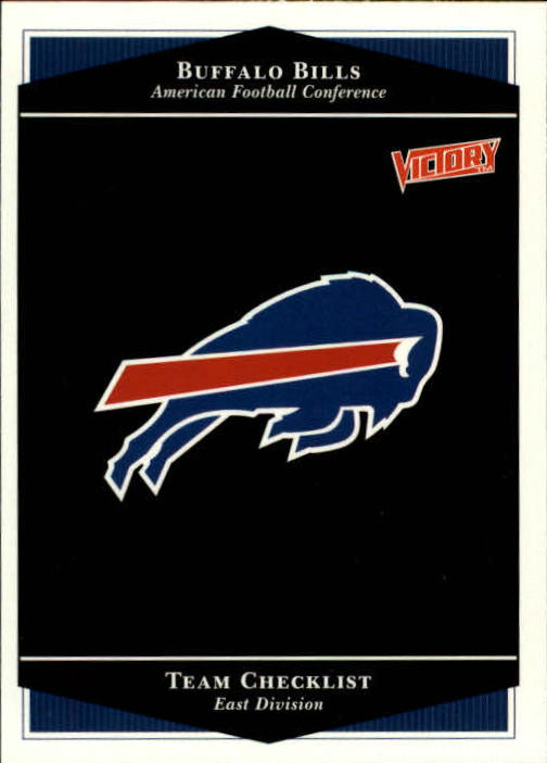 1999 Upper Deck Victory #27 Buffalo Bills CL