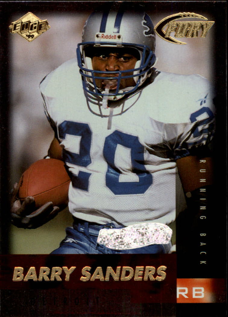 A7941- 1999 Collector's Edge Fury FB Assort Inserts -You Pick- 15+ FREE US SHIP - Picture 40 of 409