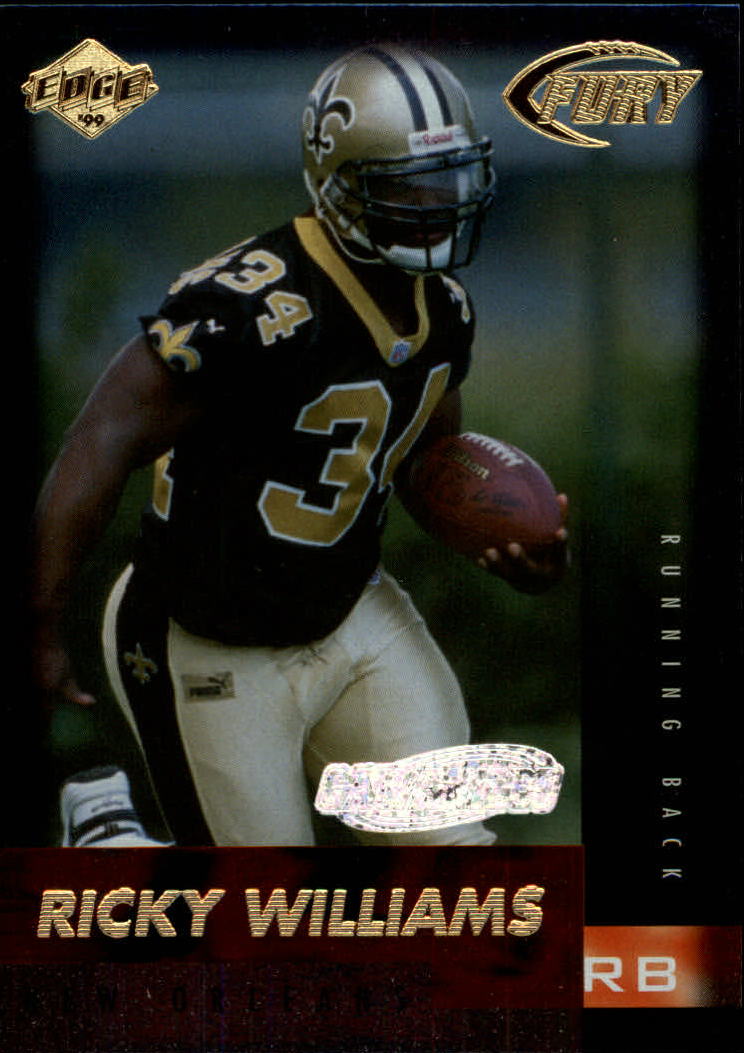 A7941- 1999 Collector's Edge Fury FB Assort Inserts -You Pick- 15+ FREE US SHIP - Picture 196 of 409