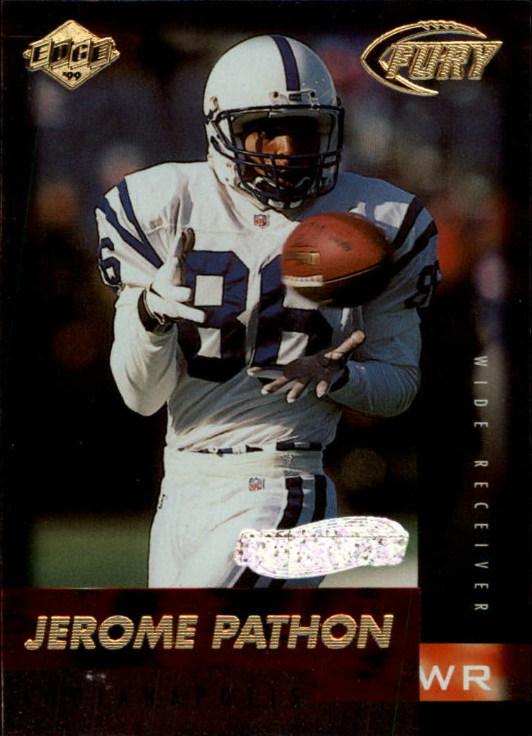 A7941- 1999 Collector's Edge Fury FB Assort Inserts -You Pick- 15+ FREE US SHIP - Picture 24 of 409