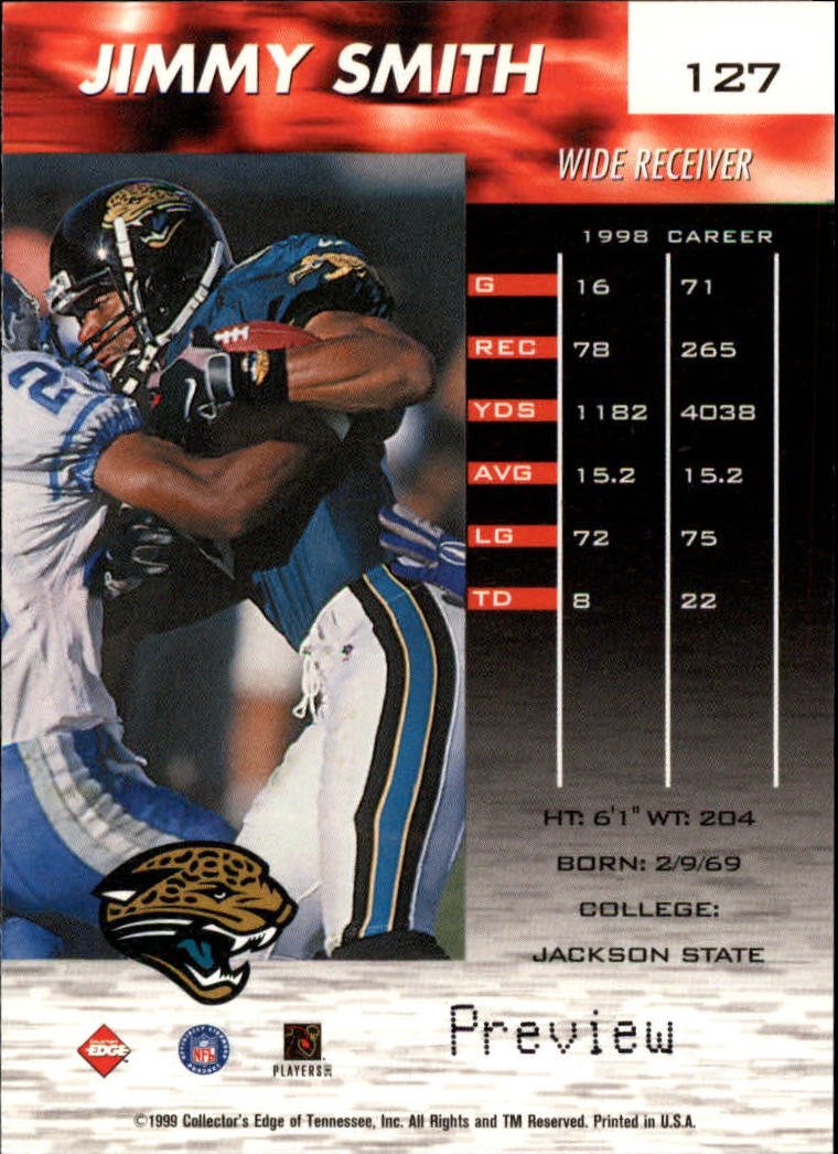 A7941- 1999 Collector's Edge Fury FB Assort Inserts -You Pick- 15+ FREE US SHIP - Picture 63 of 409