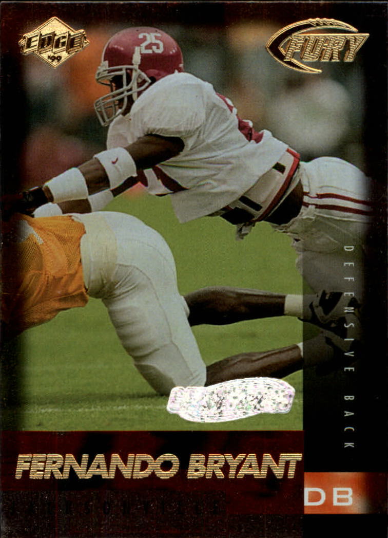 A7941- 1999 Collector's Edge Fury FB Assort Inserts -You Pick- 15+ FREE US SHIP - Picture 122 of 409