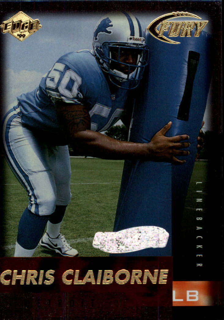 A7941- 1999 Collector's Edge Fury FB Assort Inserts -You Pick- 15+ FREE US SHIP - Picture 124 of 409