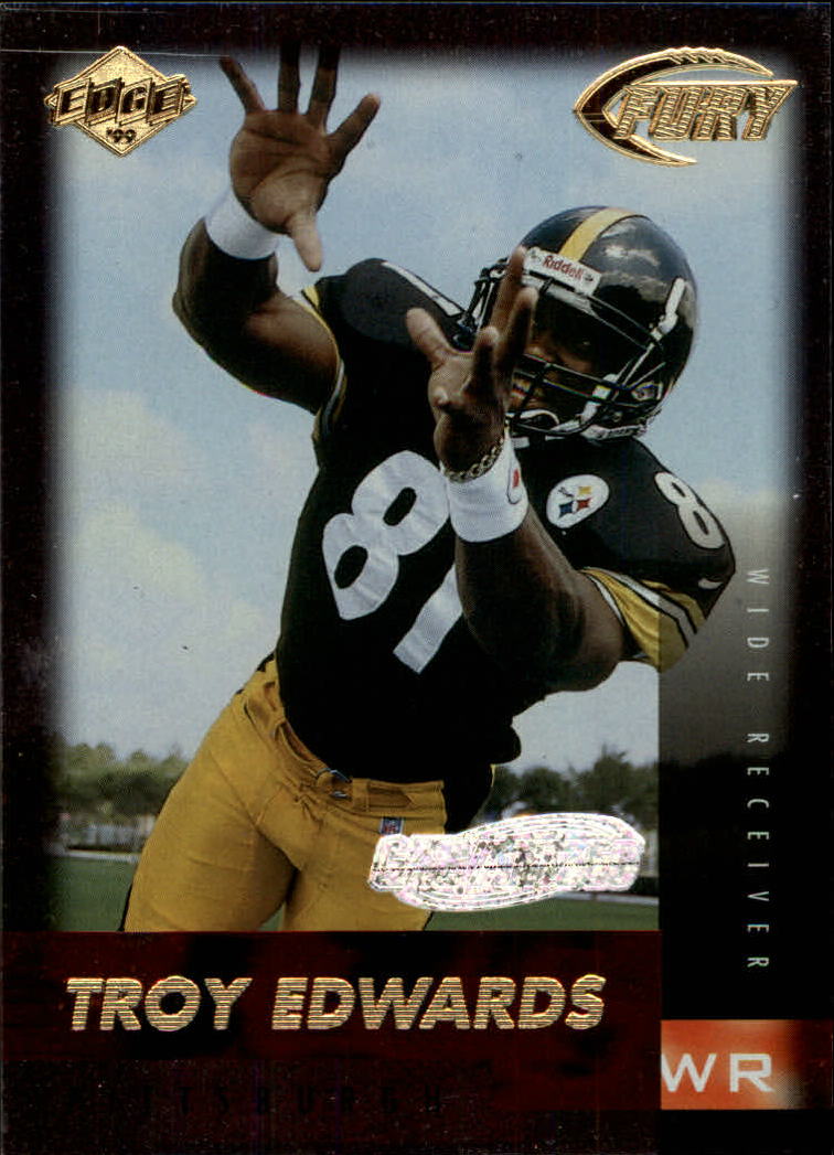 A7941- 1999 Collector's Edge Fury FB Assort Inserts -You Pick- 15+ FREE US SHIP - Picture 136 of 409