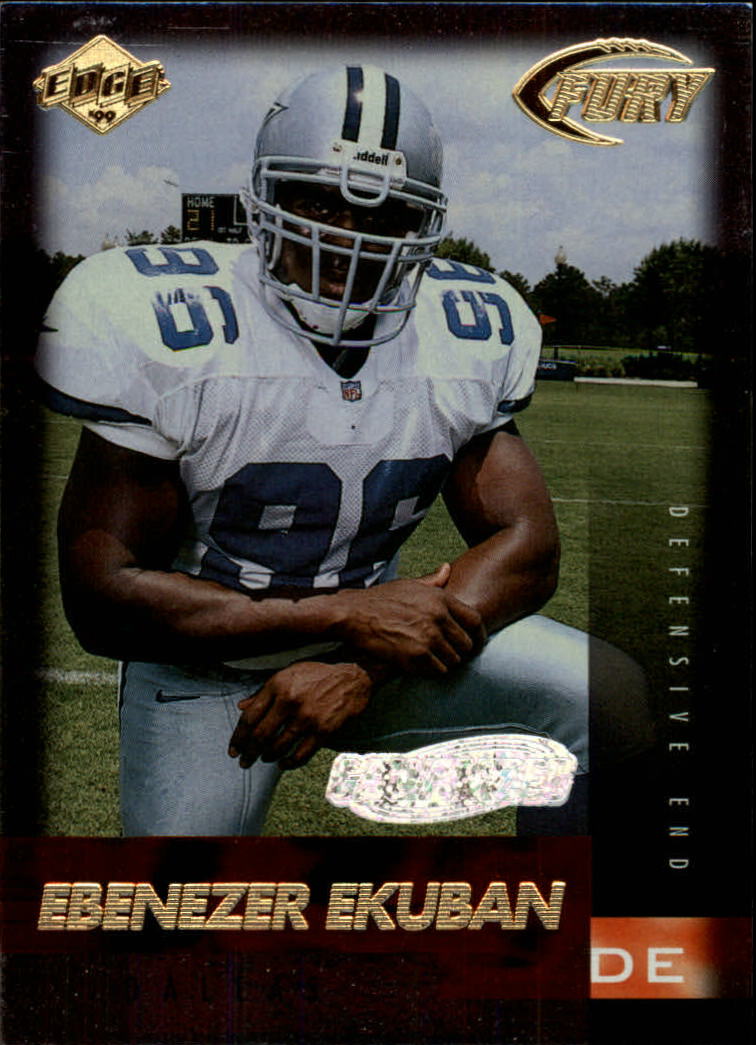 A7941- 1999 Collector's Edge Fury FB Assort Inserts -You Pick- 15+ FREE US SHIP - Picture 138 of 409