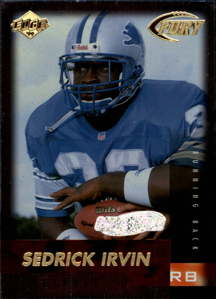 A7941- 1999 Collector's Edge Fury FB Assort Inserts -You Pick- 15+ FREE US SHIP - Picture 150 of 409