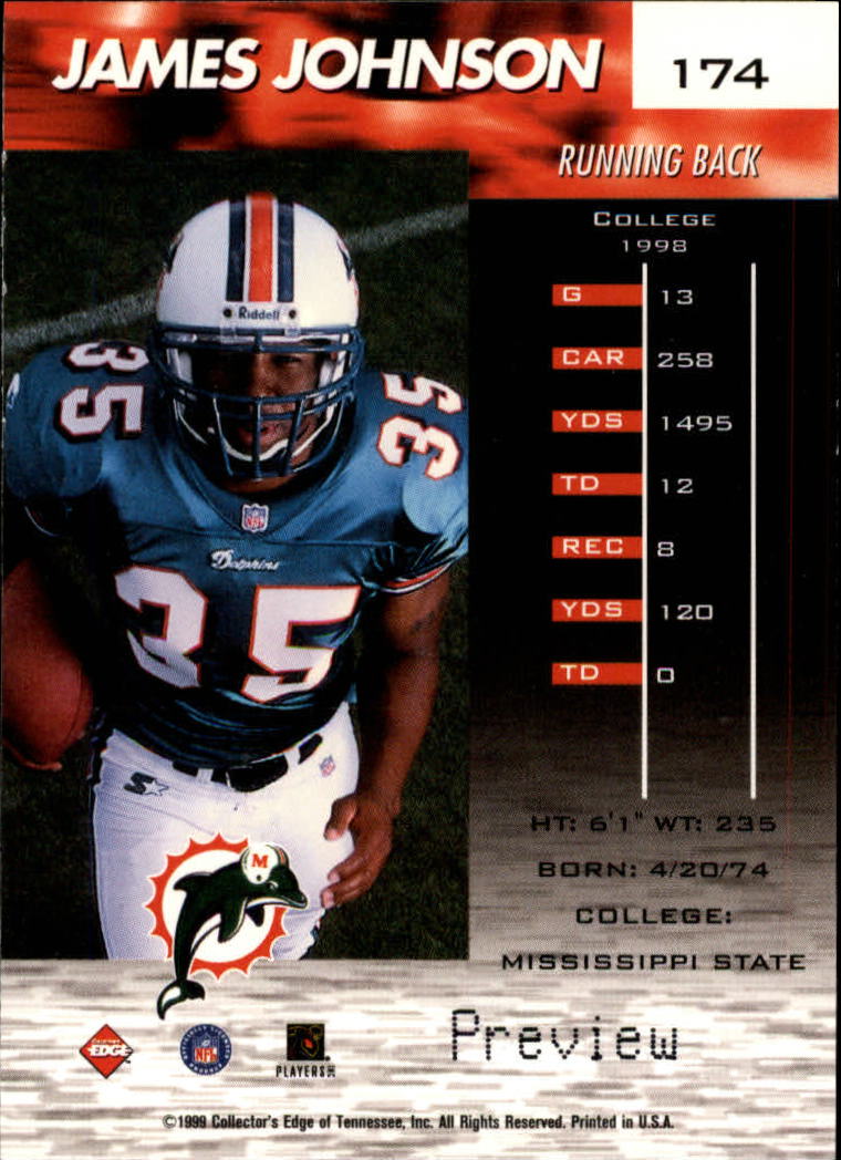 A7941- 1999 Collector's Edge Fury FB Assort Inserts -You Pick- 15+ FREE US SHIP - Picture 155 of 409