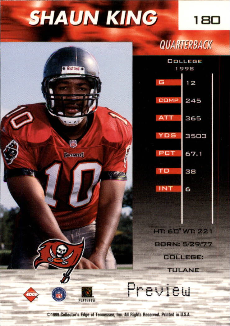 A7941- 1999 Collector's Edge Fury FB Assort Inserts -You Pick- 15+ FREE US SHIP - Picture 165 of 409