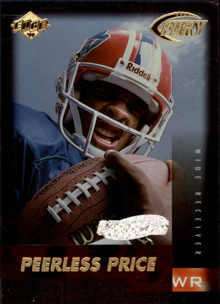 A7941- 1999 Collector's Edge Fury FB Assort Inserts -You Pick- 15+ FREE US SHIP - Picture 186 of 409