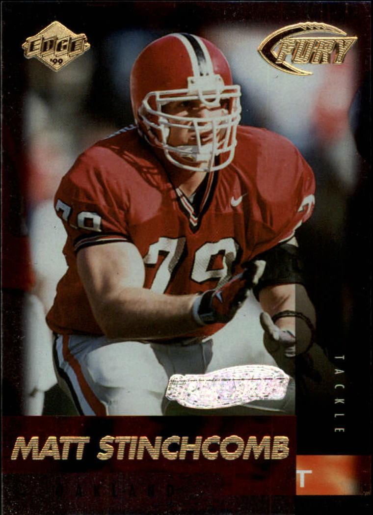 A7941- 1999 Collector's Edge Fury FB Assort Inserts -You Pick- 15+ FREE US SHIP - Picture 190 of 409