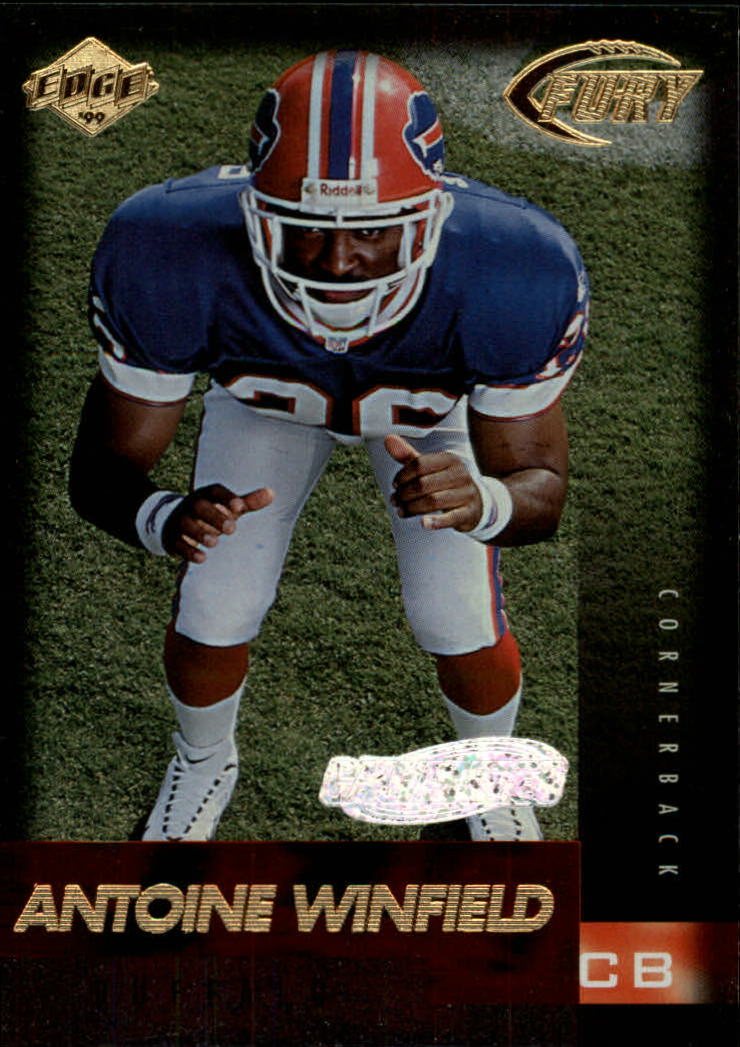 A7941- 1999 Collector's Edge Fury FB Assort Inserts -You Pick- 15+ FREE US SHIP - Picture 200 of 409