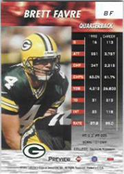 A7941- 1999 Collector's Edge Fury FB Assort Inserts -You Pick- 15+ FREE US SHIP - Picture 409 of 409