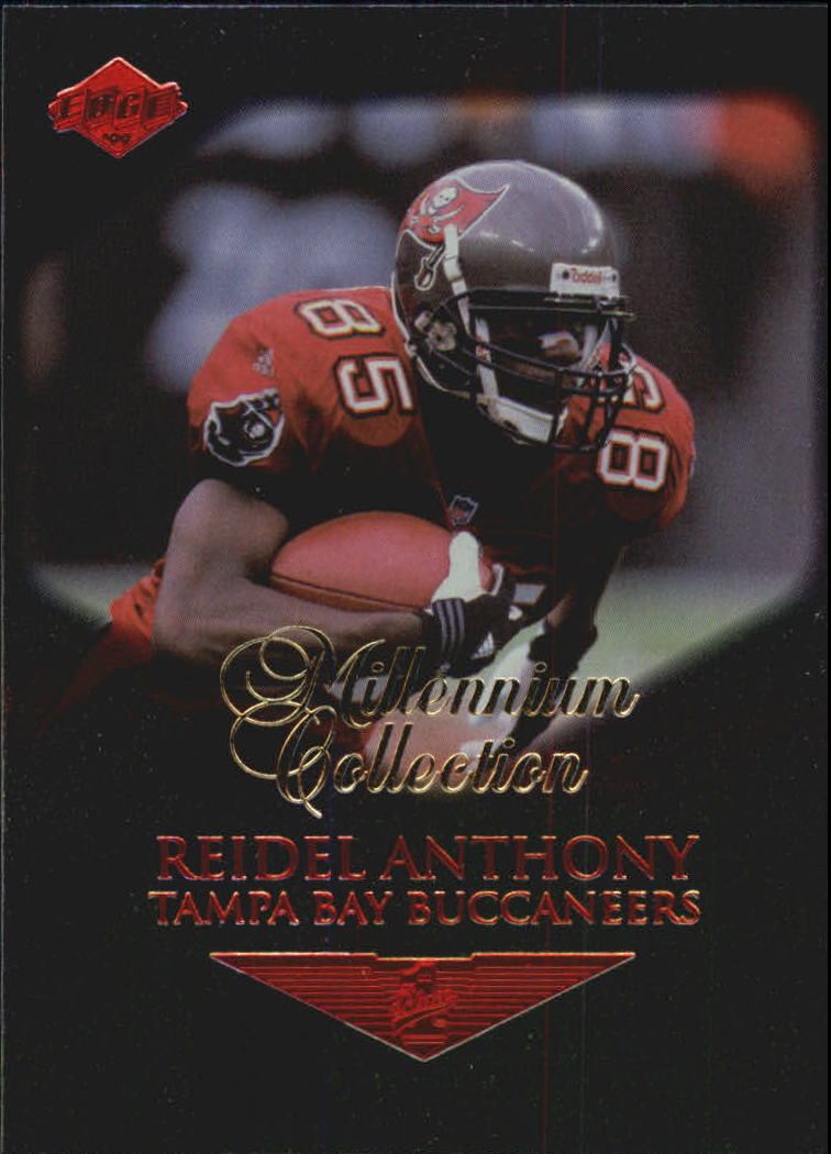 1999 Collector's Edge Millennium Collection First Place #139 Reidel Anthony