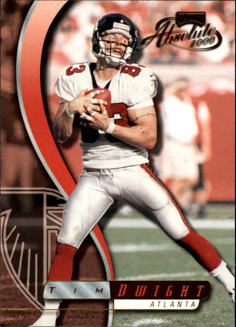 2000 Absolute #6 Tim Dwight