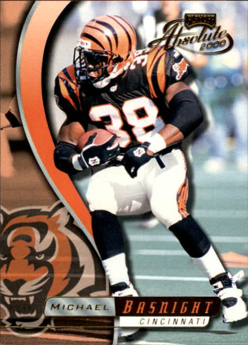 2000 Absolute #37 Michael Basnight