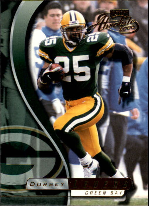 2000 Absolute #63 Dorsey Levens