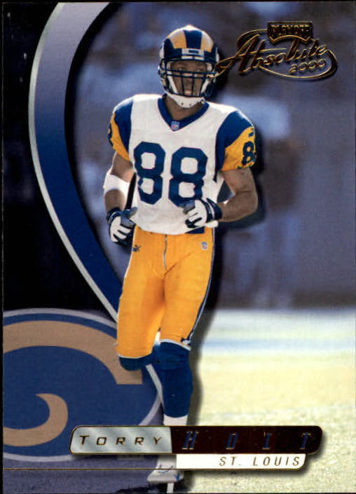 2000 Absolute #131 Torry Holt