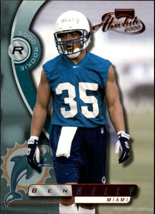 2000 Absolute #226 Ben Kelly RC