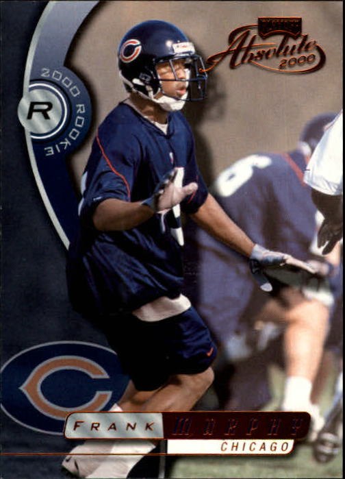 2000 Absolute #237 Frank Murphy RC