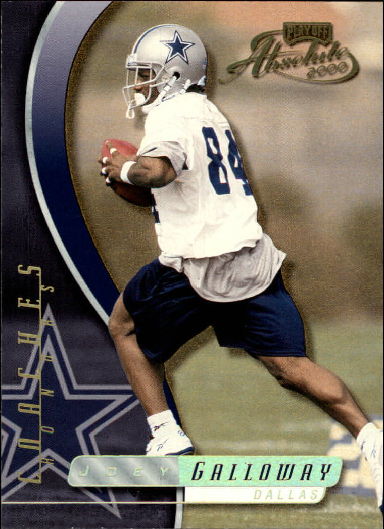 2000 NFL Pacific Paramount, Ricky Williams, #152, New Orleans Saints