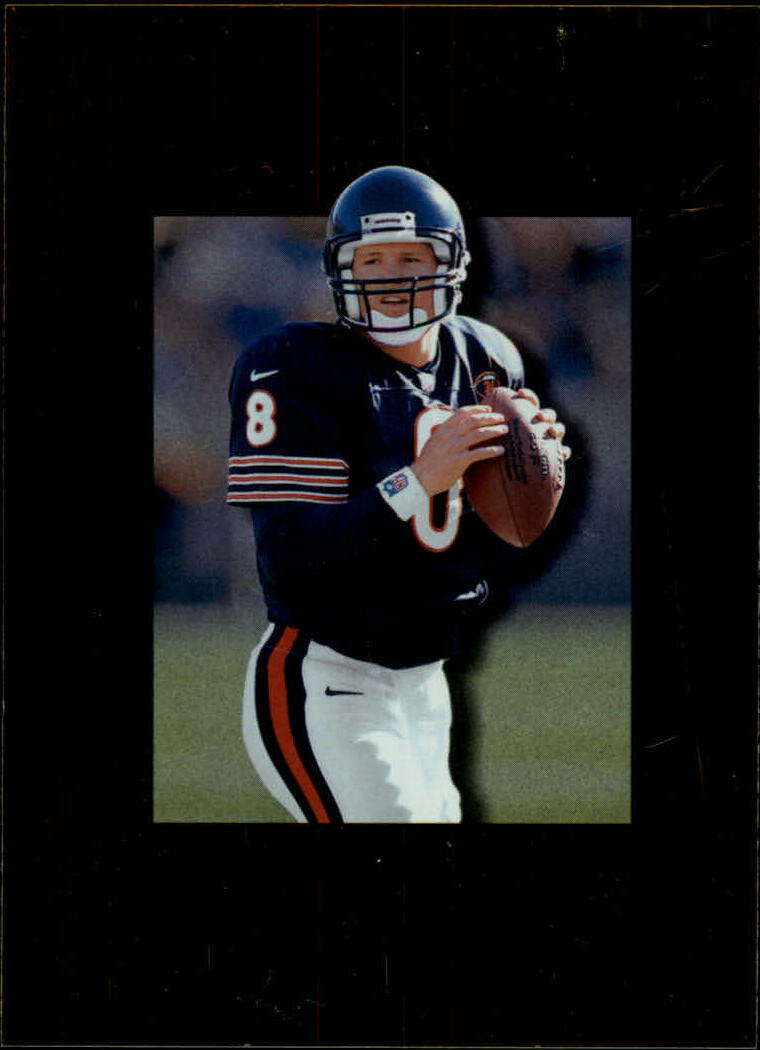 2000 Absolute Tools of the Trade #TT13 Cade McNown