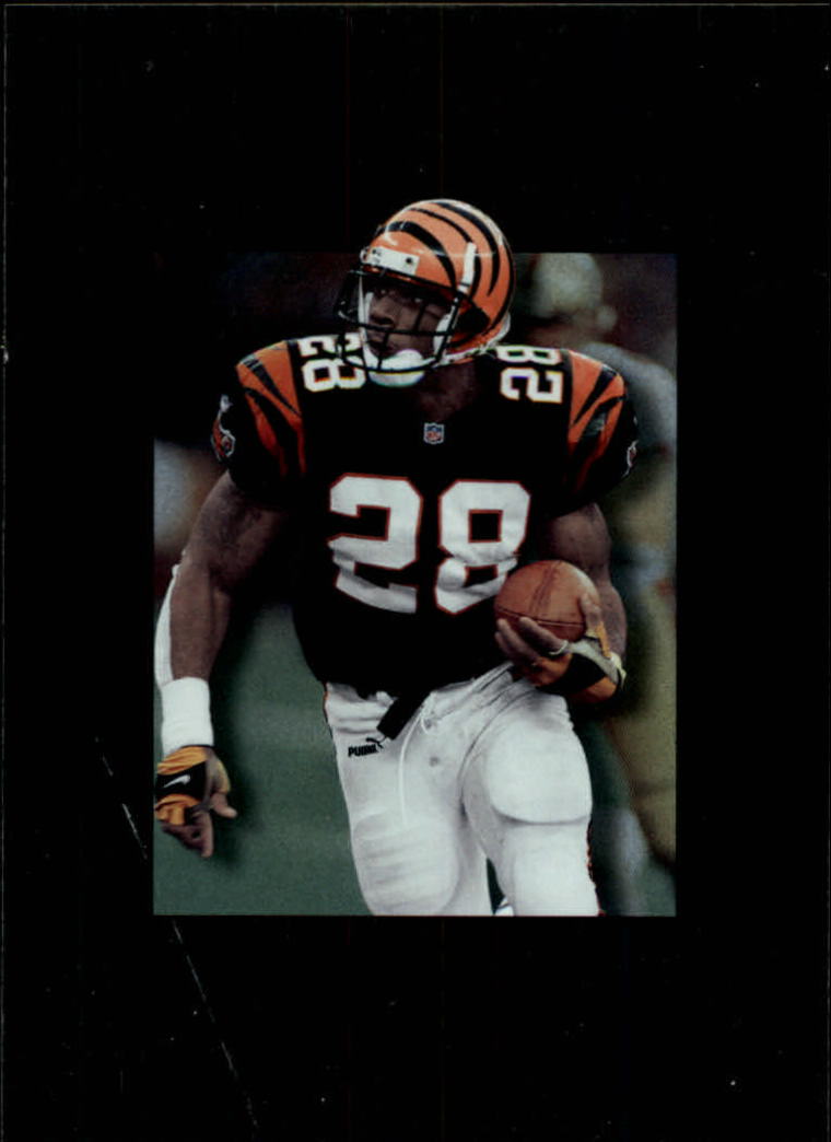 2000 Absolute Tools of the Trade #TT29 Corey Dillon