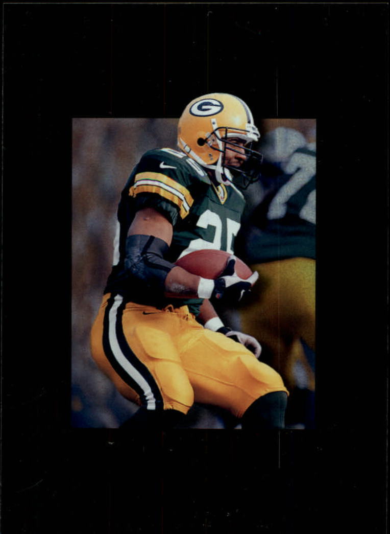 2000 Absolute Tools of the Trade #TT30 Dorsey Levens
