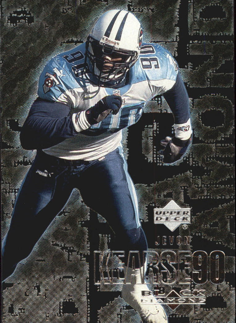 Jevon Kearse 2004 Playoff Honors #73 - Philadelphia Eagles at 's  Sports Collectibles Store