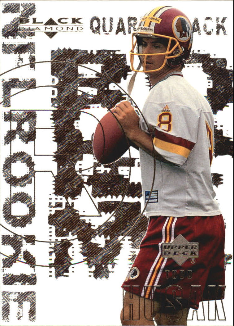 2000 Black Diamond (Upper Deck) Football "Main Set" Cards - Picture 96 of 107