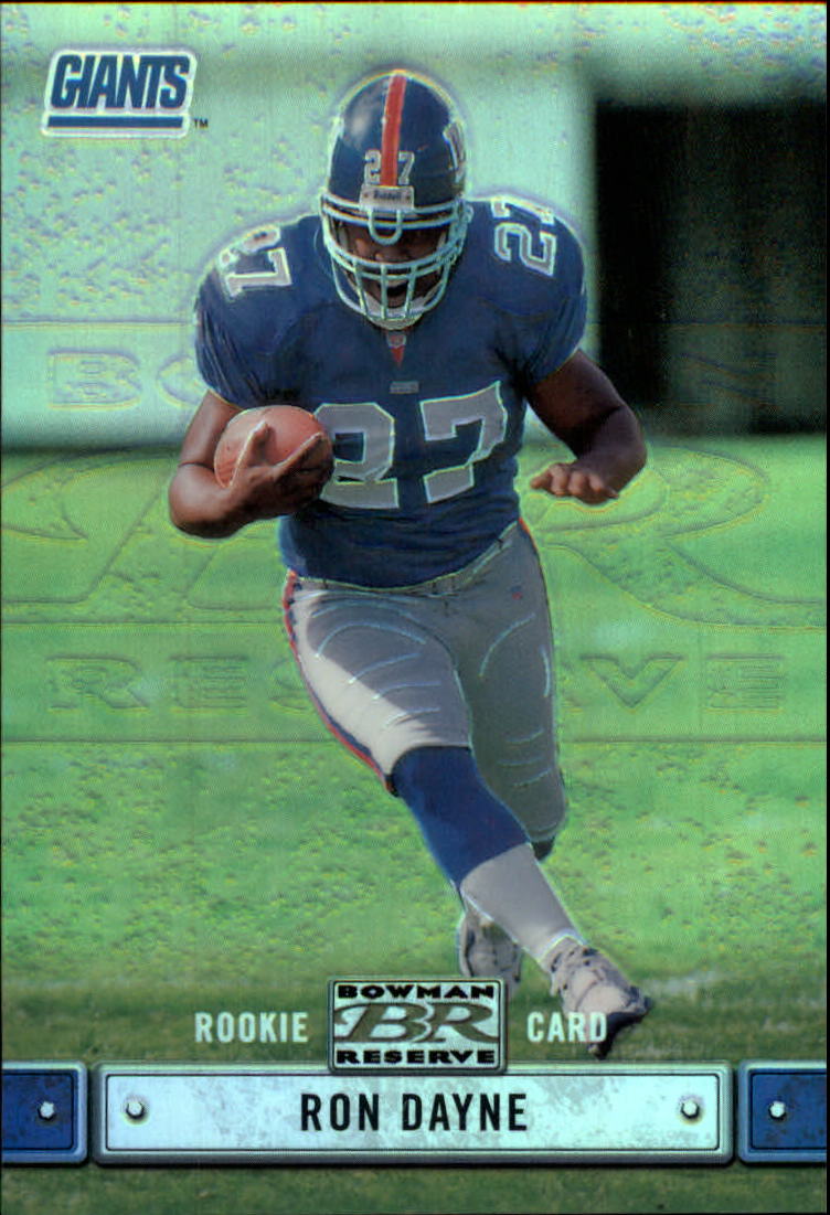 B2670- 2000 Bowman Reserve FB Cards 1-125 +Inserts -You Pick- 15+ FREE US SHIP - Picture 6 of 231