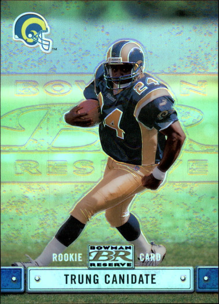 B2670- 2000 Bowman Reserve FB Cards 1-125 +Inserts -You Pick- 15+ FREE US SHIP - Picture 12 of 231