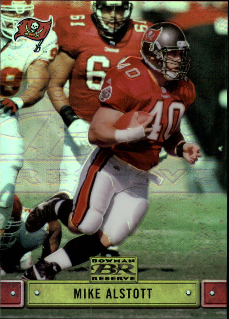 B2670- 2000 Bowman Reserve FB Cards 1-125 +Inserts -You Pick- 15+ FREE US SHIP - Picture 22 of 231