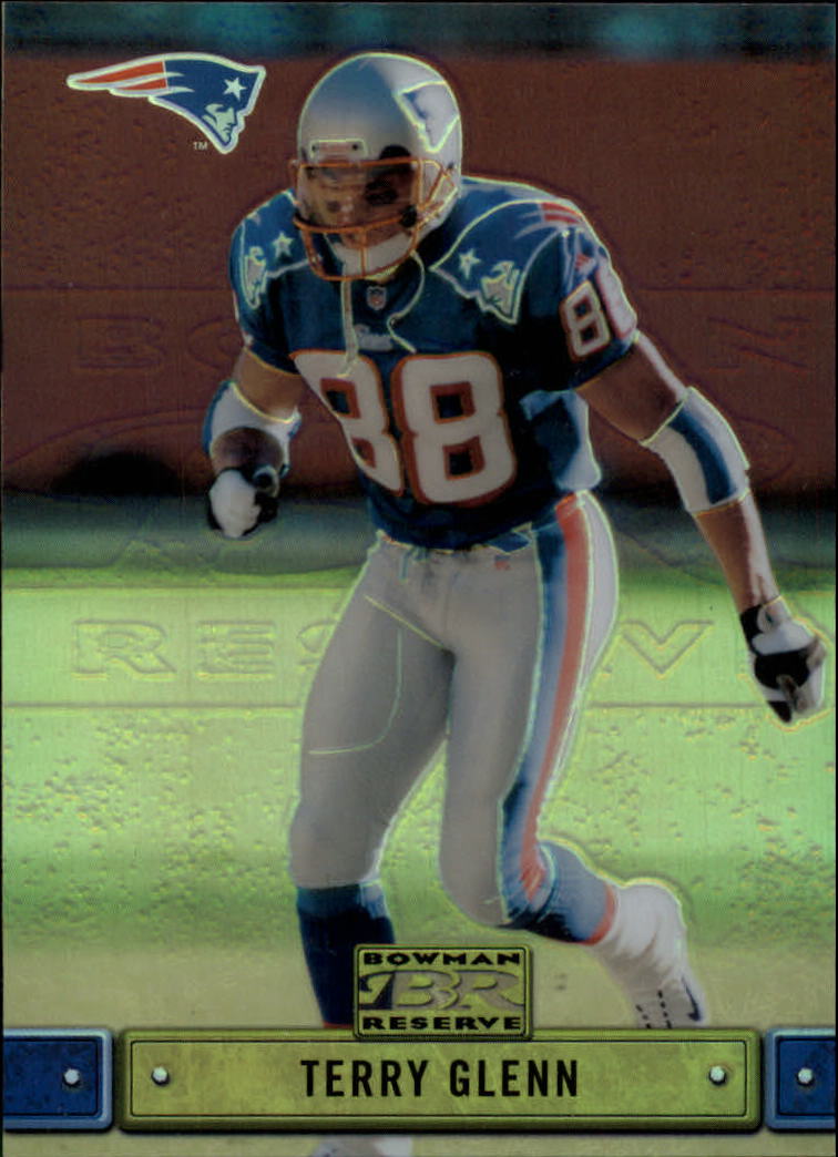 B2670- 2000 Bowman Reserve FB Cards 1-125 +Inserts -You Pick- 15+ FREE US SHIP - Picture 54 of 231
