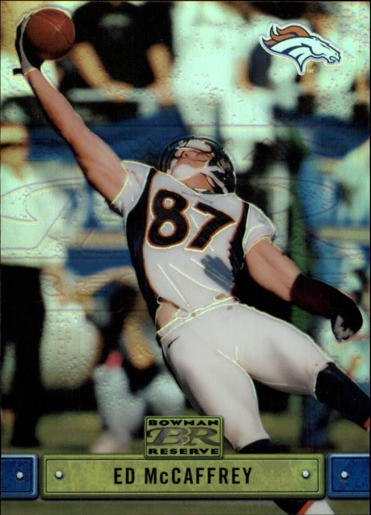 B2670- 2000 Bowman Reserve FB Cards 1-125 +Inserts -You Pick- 15+ FREE US SHIP - Picture 56 of 231