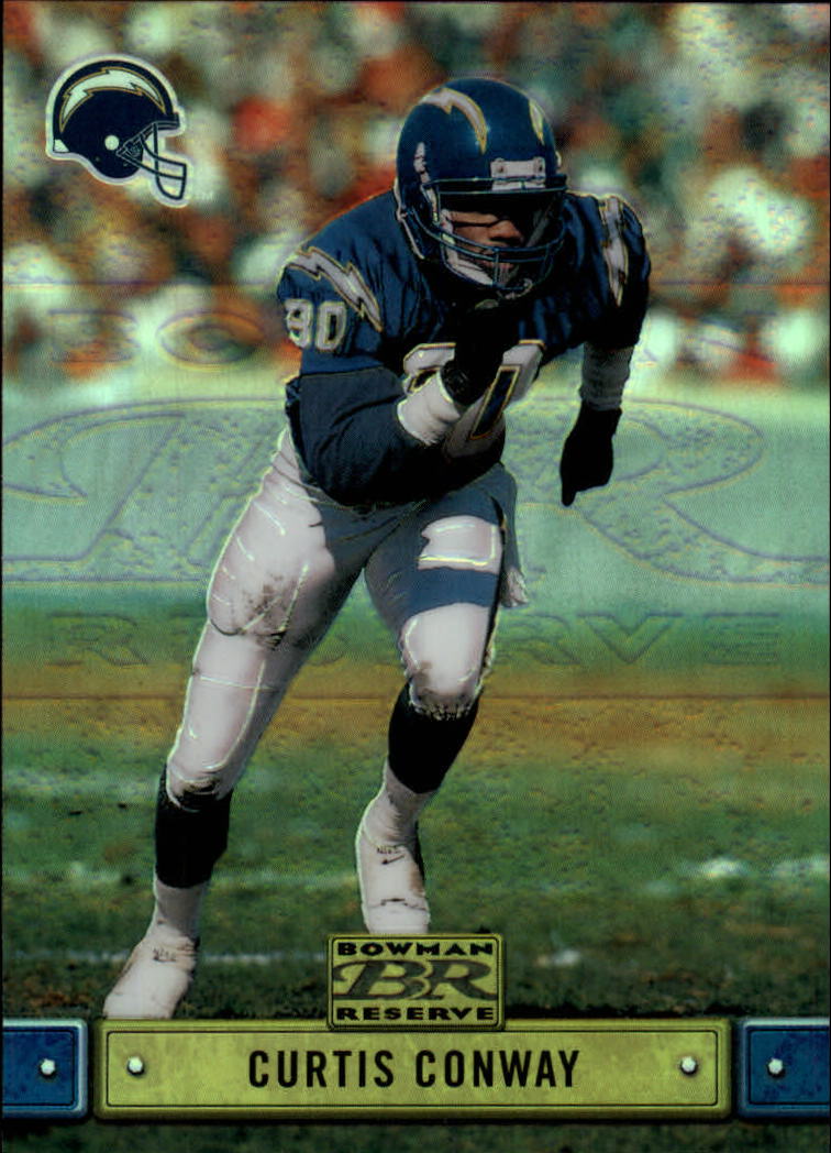 B2670- 2000 Bowman Reserve FB Cards 1-125 +Inserts -You Pick- 15+ FREE US SHIP - Picture 88 of 231