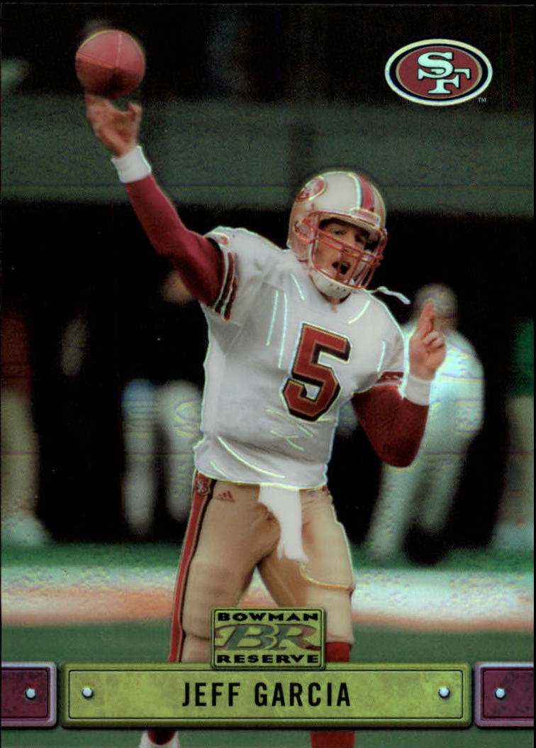 B2670- 2000 Bowman Reserve FB Cards 1-125 +Inserts -You Pick- 15+ FREE US SHIP - Picture 90 of 231