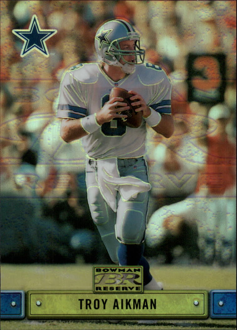 B2670- 2000 Bowman Reserve FB Cards 1-125 +Inserts -You Pick- 15+ FREE US SHIP - Picture 96 of 231