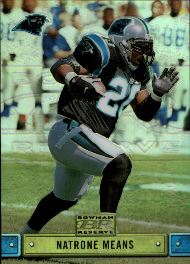 B2670- 2000 Bowman Reserve FB Cards 1-125 +Inserts -You Pick- 15+ FREE US SHIP - Picture 100 of 231