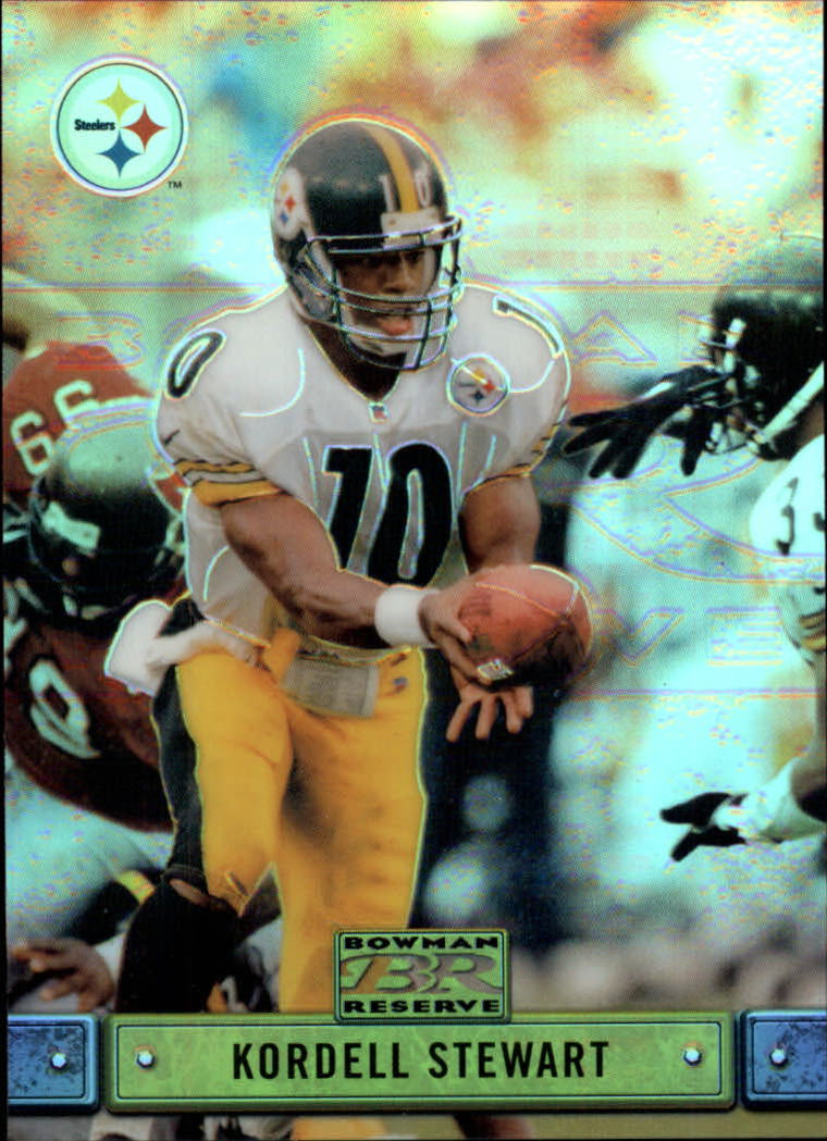 B2670- 2000 Bowman Reserve FB Cards 1-125 +Inserts -You Pick- 15+ FREE US SHIP - Picture 106 of 231