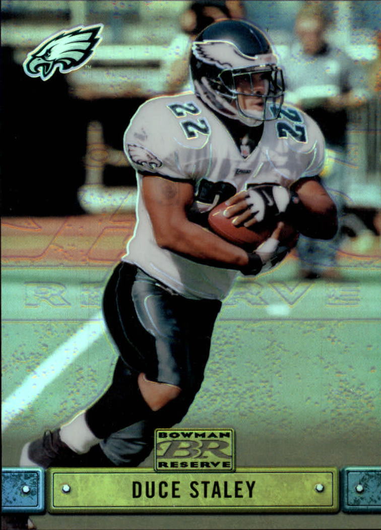 B2670- 2000 Bowman Reserve FB Cards 1-125 +Inserts -You Pick- 15+ FREE US SHIP - Picture 108 of 231