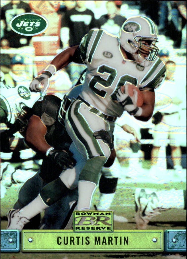 B2670- 2000 Bowman Reserve FB Cards 1-125 +Inserts -You Pick- 15+ FREE US SHIP - Picture 112 of 231